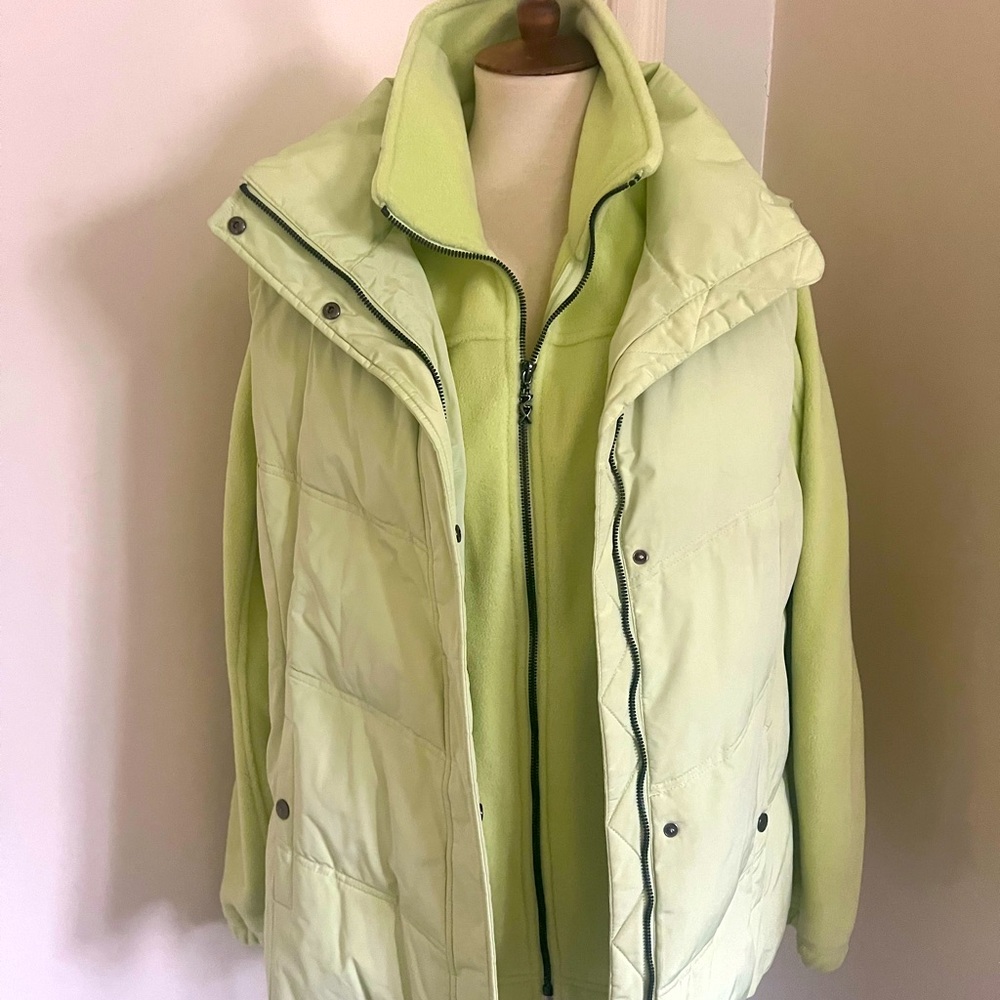 ZeroXposur Green 3 Piece Set